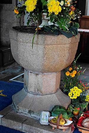 Ilsington - The Font